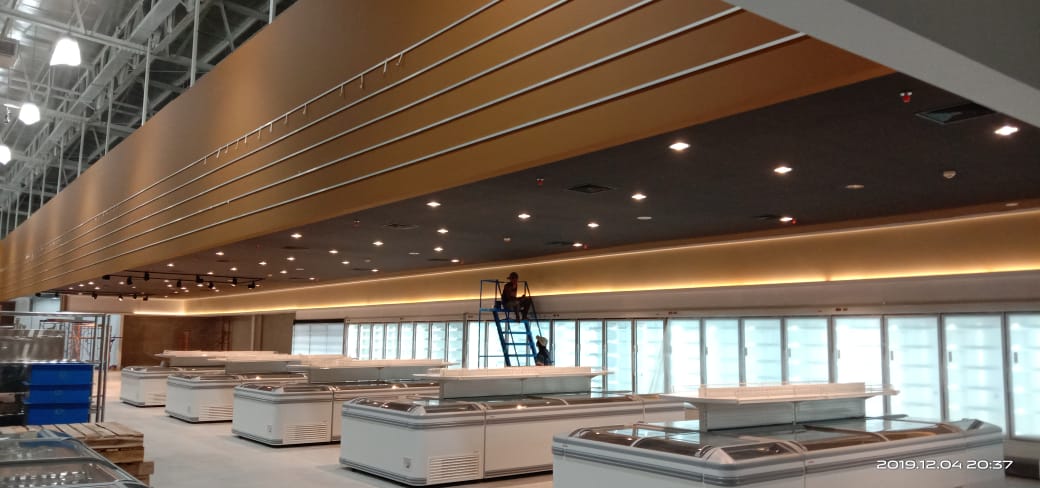 PT.Lottemart  Tegal 2019